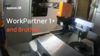 System 3R &ndash; WorkPartner 1+ and Brother