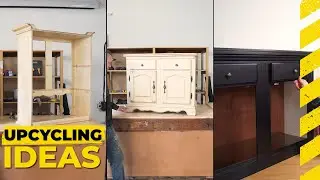 These Upcycling Ideas Can Transform Your Old Furniture