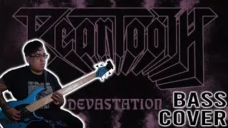 BEARTOOTH // DEVASTATION // BASS COVER // DINGWALL NG2 // MICROTUBES 900 // ALMASTERFLASH STYLE