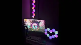 Create a Colorful Ambience with Cololight Smart Hexagon Lights