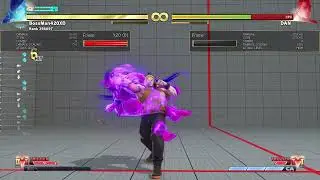 SFV Ed 539 CA VS2 Combo