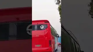SR Hyundai  bus lover #srbus #travel #bdbuslovers