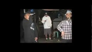 UBEC'z Insane ft. Rob Stylez-UBEC City