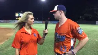 7:29 Peninsula Pilots v  Edenton Steamers Recap