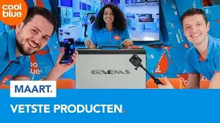 Vetste Producten - Maart 2020