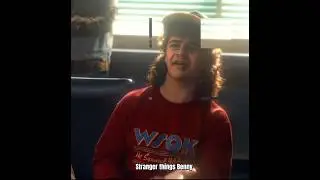 Steve an Robin are such a good duo #strangerthings #steveharrington #funny #edit #shorts