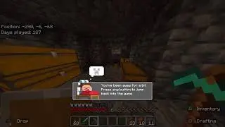 💥Minecraft BEDROCK Multiplayer Episode 11💥⚠️READING CHAT⚠️