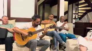 Sarau do João de 13/12/25-Leonardo Barros Reis