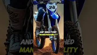 Honda CRF450R vs Yamaha YZ125 | #HondaCRF450R #YamahaYZ125 #DirtBikeComparison #MotocrossLife #viral