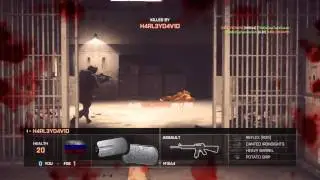 Quadripalz' Reflexes? | Battlefield 4