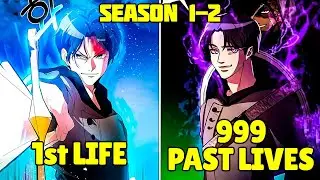 Bumalik ang 990,000 Niyang Past Selves Para Gawin Siyang Diyos!