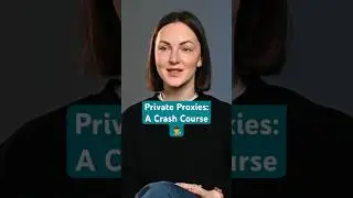 Learn all you need to know about #private #proxies and if you need them 🔍