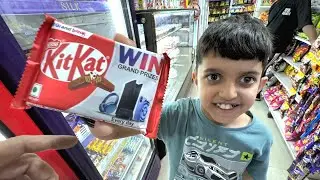KITKAT Me PS5 Ya Popat 😂 | Pizza Challenge | Yaatri