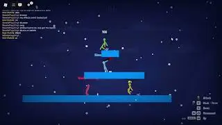 Roblox Stick Fight Chaos: Epic Gadgets Rain Down... But the Weird Ending Changes Everything!