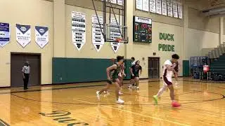 2nd Half Chaparral High (Killeen) VS Canyon (Georgetown)