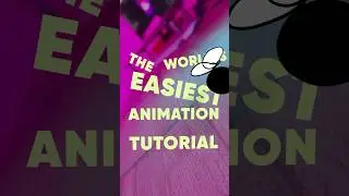 Самый простой в мире урок по анимации #flipaclip #animation #howto