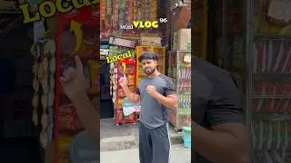 Blinkit Vs Local Shop 😱 #foodchallenge #foodie