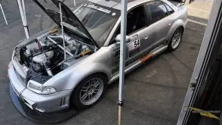 Global Time Attack Infineon 2011 Event Video