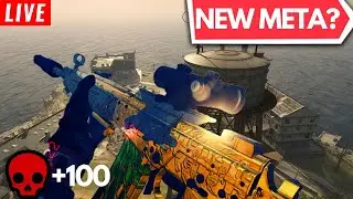 🔴 Battle Pass Season Four FARA Milano Meta! (Call of Duty Warzone)