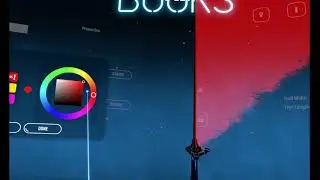 Saber Making in Beat Saber!