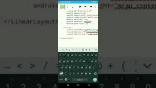 JSON to ListView (ArrayList) android app in 45 minutes with AIDE tutorial