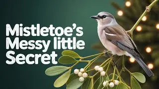 Mistletoe Doesn't Mean What You Think | Old English Etymology