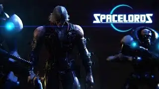 Spacelords - Doldren Character Reveal
