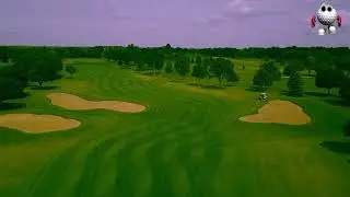 Chaska Golf Course WI Hole 11 &ndash; Par 5 with Strategy and Choices!