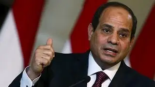 Egyptian President Al-Sisi to meet Trump in April
