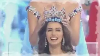 Miss World 2017 life story of, Manushi Chillar