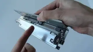 Ironware: BLUM Tandem ladegeleider 560H - 30 kg - volledig uittrekbaar