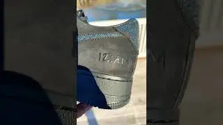 Обзор кроссовок Nike Air Force 1 JA Sarovski, 100% оригинал.