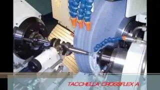 IMT Tacchella CROSSFLEX A - External Grinding Machine