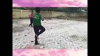Silambam
