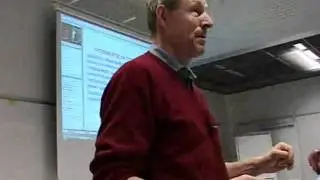 Oppiminen ja innovaatio työelämässä (IT-kouluttajat): Yrjö Engeström