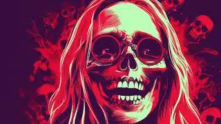 Solitude en zone 6 - #hiphop #hardrock #rock #rockstar 💀👻👅