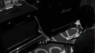 Federico Puttilli (Nad&agrave;r Solo) per Gibson Guitar Italy