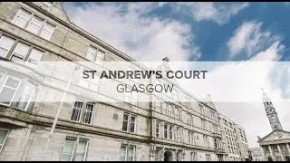 St Andrew's Court Property Tour