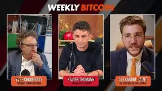 🟧 Le Revenu x Capital B &mdash; Live Weekly Bitcoin 🟧