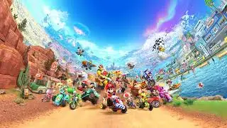Mario Kart World Main Theme Extended