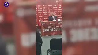 Saša Obradović nakon pobede nad Bosnom