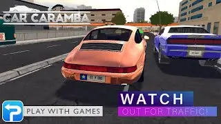 Car Caramba: Driving Simulator