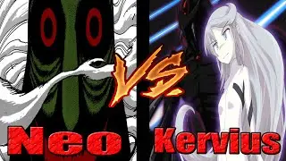 Neo vs Kervius ¿Quien Gana? | Toriko vs Heroic Age