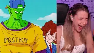 Dragon Ball Z 🧡 Episode 124 - 125 Reaction & Thoughts