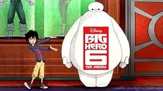 Big Hero 6 😎: Best of Summer | Disney Channel