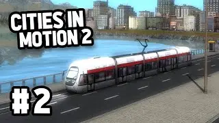 New Public Transport Company in Cities in Motion 2 #2