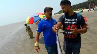 Ride | Bakkhali | Frasergunj | Susni Beach | Namkhana Bridge | Kolkata | Eastern Bulls | Warrior500
