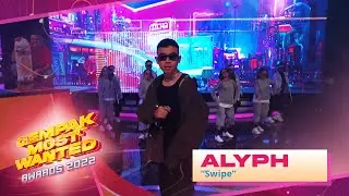 Gempak Most Wanted Awards 2022 | ALYPH - Swipe