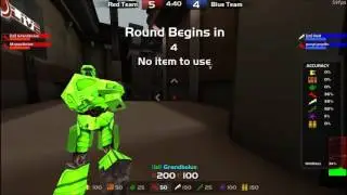 popito and Grandbolus aimbotting QuakeLive