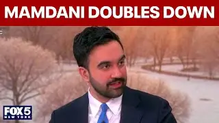Latest on Mamdani on The View, reaction to Hochul budget, Iscol